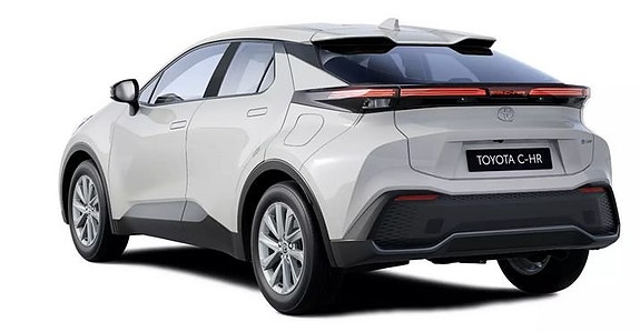 Toyota C-HR 2 of 3