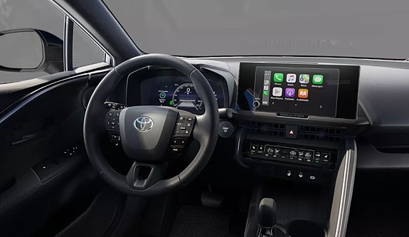 Toyota C-HR 3 of 3