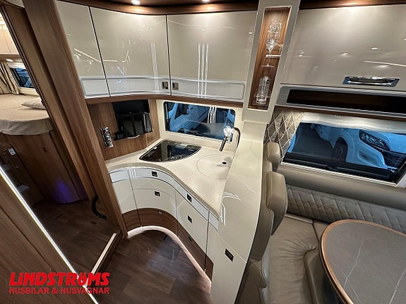 Carthago CHIC S-PLUS I50 LE IVECO 207hk Långbäddar RÄNTA 4,95% 6 of 27