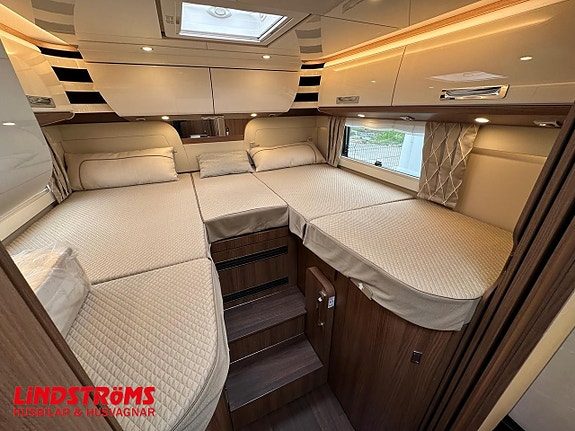 Carthago CHIC S-PLUS I50 LE IVECO 207hk Långbäddar RÄNTA 4,95% 20 of 27