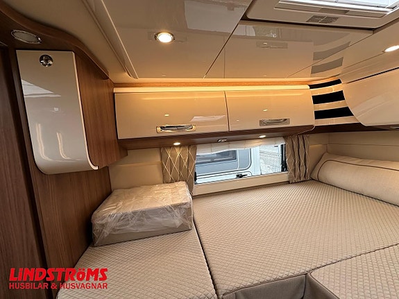 Carthago CHIC S-PLUS I50 LE IVECO 207hk Långbäddar RÄNTA 4,95% 24 of 27