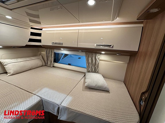 Carthago CHIC S-PLUS I50 LE IVECO 207hk Långbäddar RÄNTA 4,95% 14 of 27