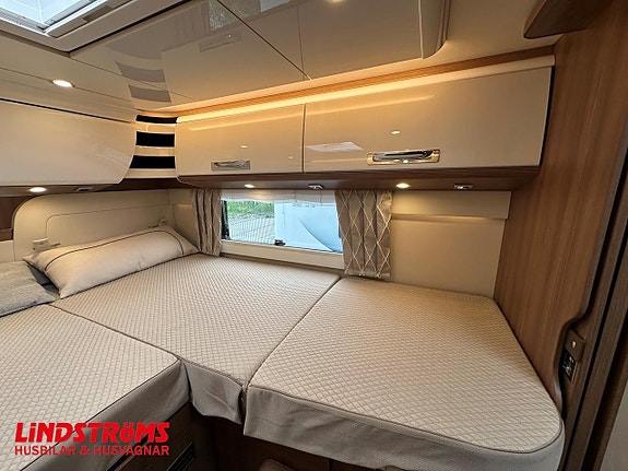 Carthago CHIC S-PLUS I50 LE IVECO 207hk Långbäddar RÄNTA 4,95% 23 of 27