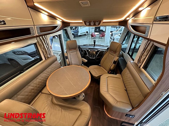 Carthago CHIC S-PLUS I50 LE IVECO 207hk Långbäddar RÄNTA 4,95% 3 of 27