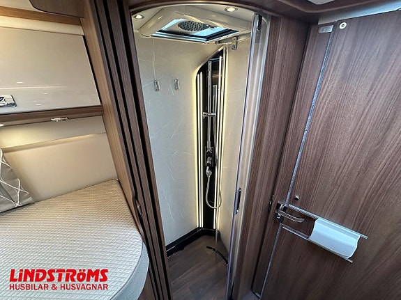 Carthago CHIC S-PLUS I50 LE IVECO 207hk Långbäddar RÄNTA 4,95% 21 of 27