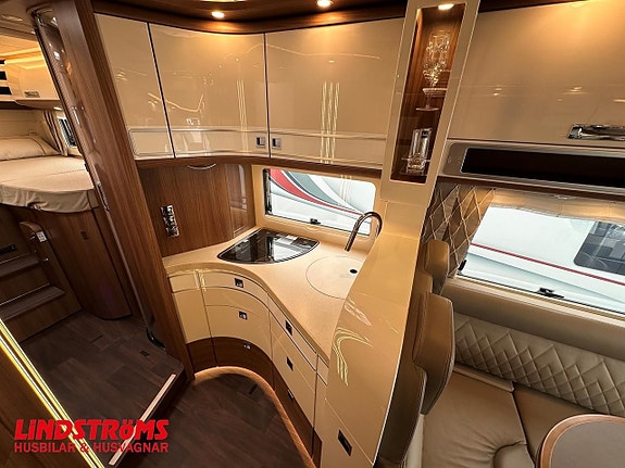 Carthago CHIC S-PLUS I50 LE IVECO 207hk Långbäddar RÄNTA 4,95% 5 of 27