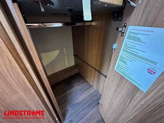 Carthago CHIC S-PLUS I50 LE IVECO 207hk Långbäddar RÄNTA 4,95% 26 of 27