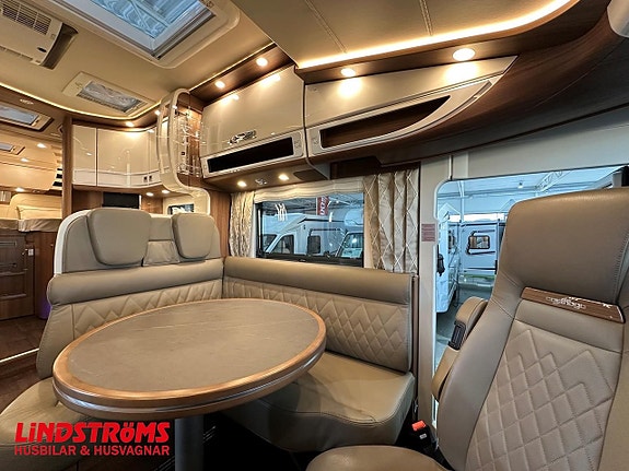 Carthago CHIC S-PLUS I50 LE IVECO 207hk Långbäddar RÄNTA 4,95% 4 of 27