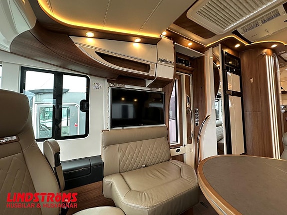 Carthago CHIC S-PLUS I50 LE IVECO 207hk Långbäddar RÄNTA 4,95% 12 of 27