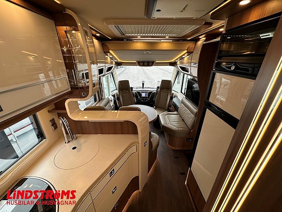 Carthago CHIC S-PLUS I50 LE IVECO 207hk Långbäddar RÄNTA 4,95% 11 of 27