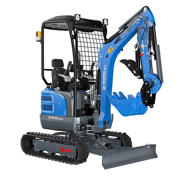 Rippa R18 PRO + Hytt som tillval 4 of 6