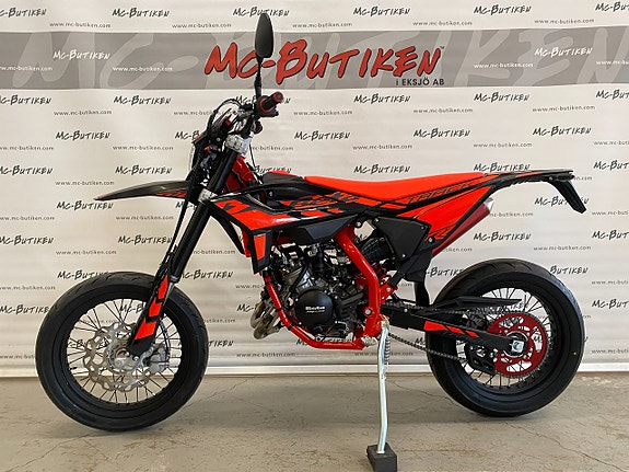 Beta RR 50 TRACK BLACK Moped 2 of 6