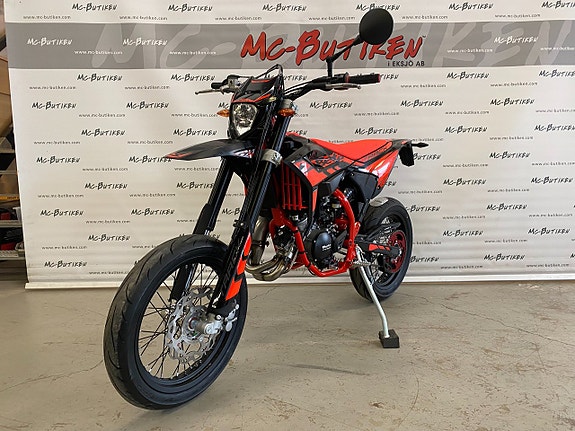 Beta RR 50 TRACK BLACK Moped 4 of 6