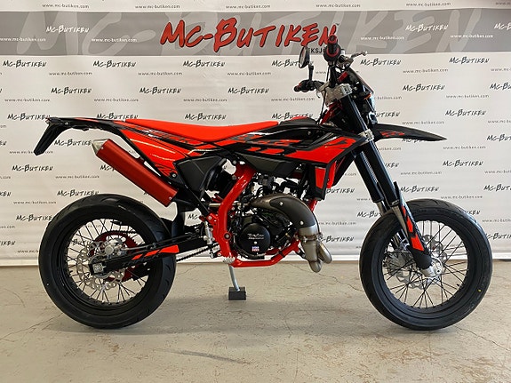 Beta RR 50 TRACK BLACK Moped