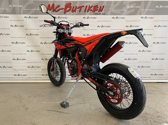 Beta RR 50 TRACK BLACK Moped 5 of 6