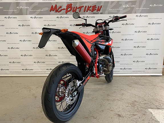 Beta RR 50 TRACK BLACK Moped 6 of 6