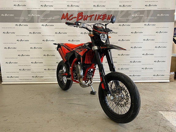 Beta RR 50 TRACK BLACK Moped 3 of 6