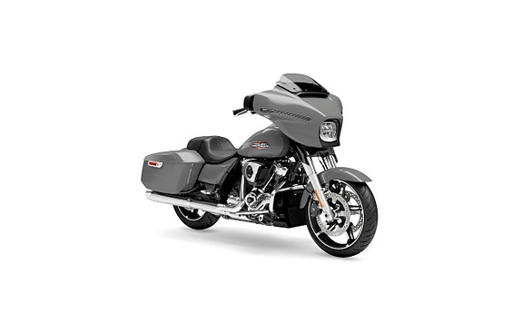 Harley-Davidson Street Glide *2,75% Ränta* *Kampanj MY25*