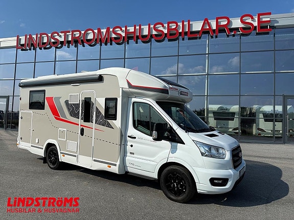 CHALLENGER 328 GRAPHITE 170hk Aut Queenbädd "KÖP NU HÄMTA I VÅR"