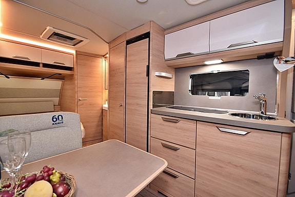 Knaus 540 FDK Südwind, Barnkammare 7 of 18