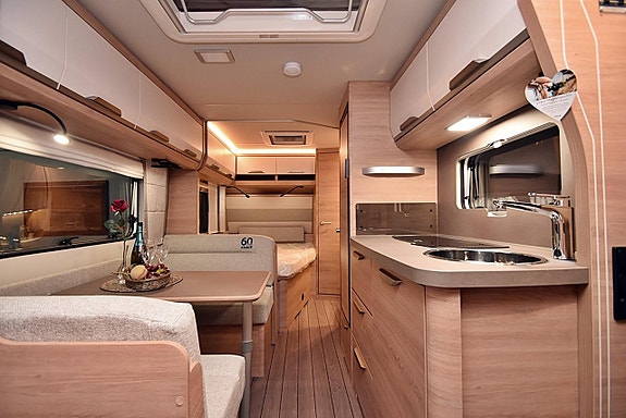 Knaus 540 FDK Südwind, Barnkammare 5 of 18