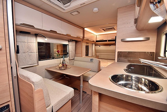 Knaus 540 FDK Südwind, Barnkammare 4 of 18