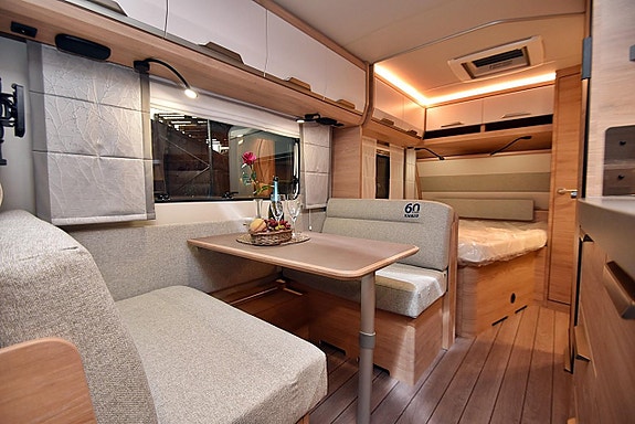 Knaus 540 FDK Südwind, Barnkammare 6 of 18