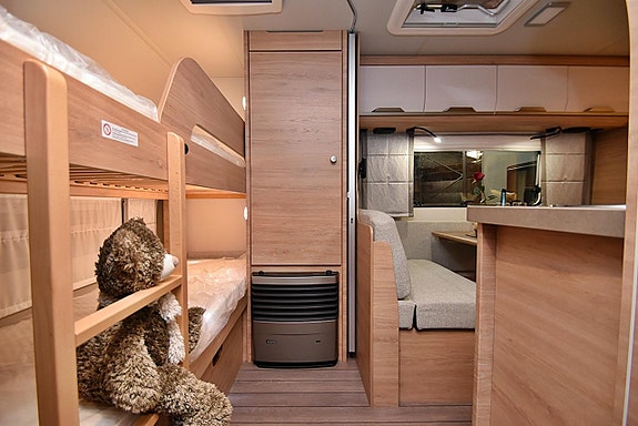 Knaus 540 FDK Südwind, Barnkammare 2 of 18