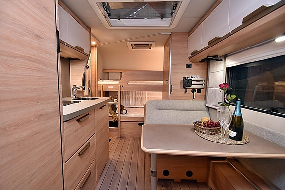 Knaus 540 FDK Südwind, Barnkammare 13 of 18
