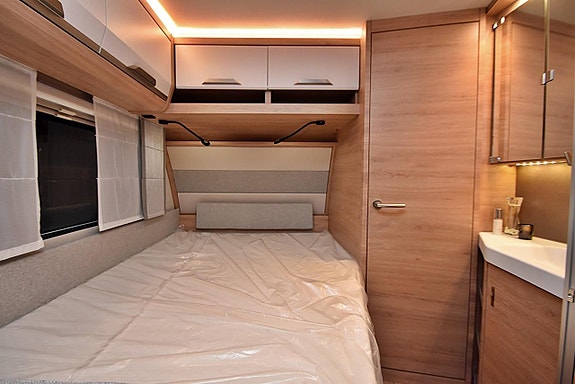 Knaus 540 FDK Südwind, Barnkammare 8 of 18