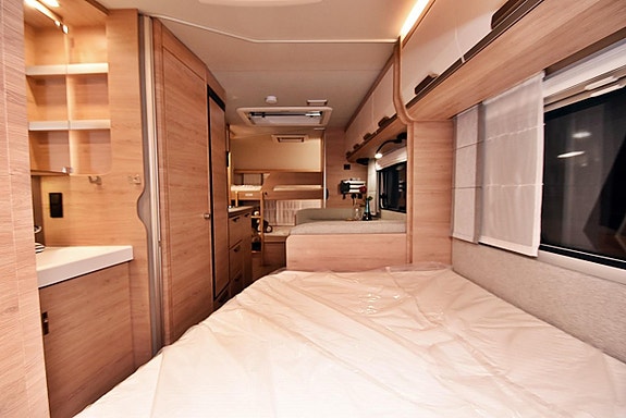 Knaus 540 FDK Südwind, Barnkammare 11 of 18