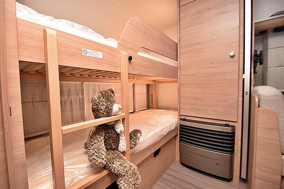 Knaus 540 FDK Südwind, Barnkammare 3 of 18