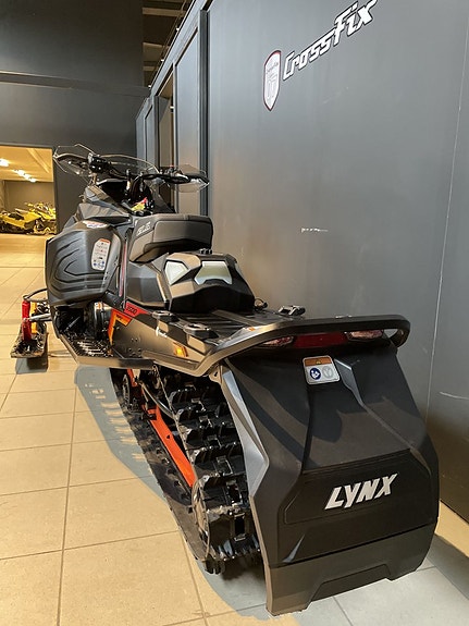 Lynx Rave GLS 3500 850 E-TEC Turbo R with WIS DSHOT 1.5in 38mm 10.25 in. C 3 of 3
