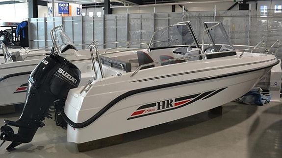 HR 480 BR 2024- Suzuki DF 60 ATL 2025