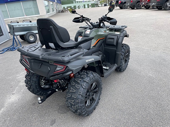CFMOTO CForce 625L trb i lager Hudik 2 of 6