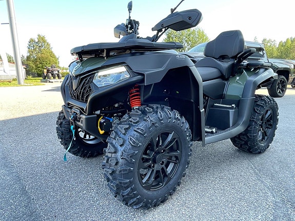 CFMOTO CForce 625L trb LÄGRE PRIS OCH PLOGKAMPANJ