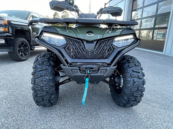 CFMOTO CForce 625L trb i lager Hudik 5 of 6