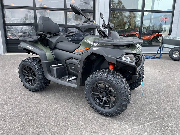 CFMOTO CForce 625L trb i lager Hudik 6 of 6