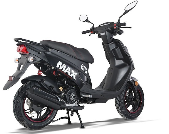 MOTO CR BIG MAX SP 4T EFI Euro 5 3 of 3