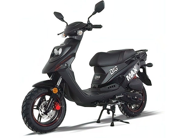 MOTO CR BIG MAX SP 4T EFI Euro 5 2 of 3
