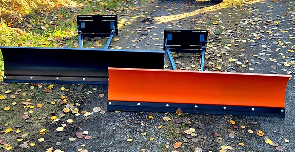 -- UTFÖRSÄLJNING - 3999:-  !!! -Plogpaket 150 cm - Atv Snöplog 5 of 12