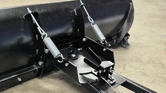 -- UTFÖRSÄLJNING - 3999:-  !!! -Plogpaket 150 cm - Atv Snöplog 7 of 12