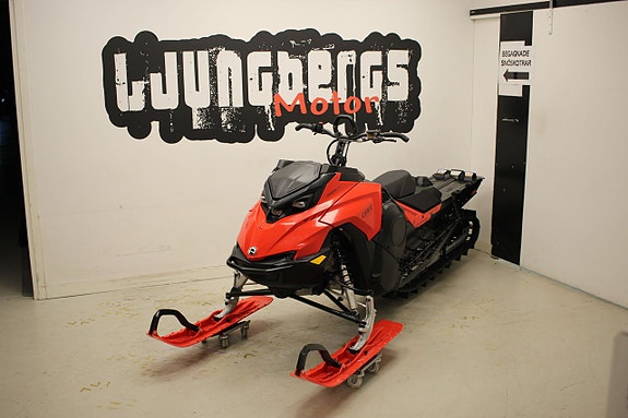 Lynx Shredder 600R E-tec 3900 2024 *MOMSAD