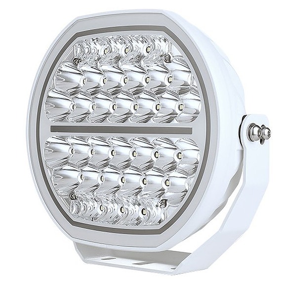 Extraljus Ledforce Attention V1 i VITT utförande - NYHET