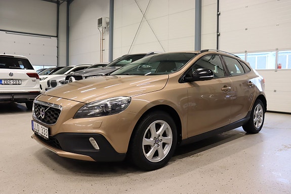 Volvo V40 Cross Country