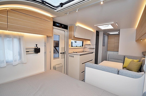 Adria 573 PT Adora, Barnkammare 8 of 24