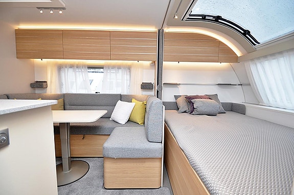 Adria 573 PT Adora, Barnkammare 3 of 24