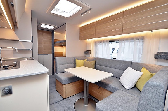 Adria 573 PT Adora, Barnkammare 10 of 24