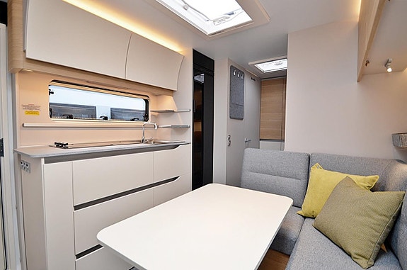Adria 573 PT Adora, Barnkammare 12 of 24