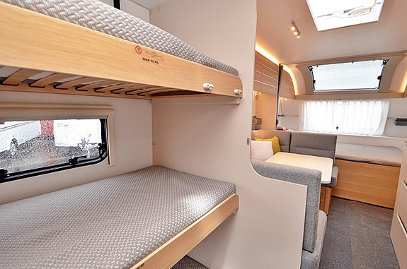 Adria 573 PT Adora, Barnkammare 16 of 24